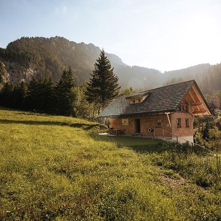 Villa Haus 1683 - Wolfbauer Johnsbach Exterior foto